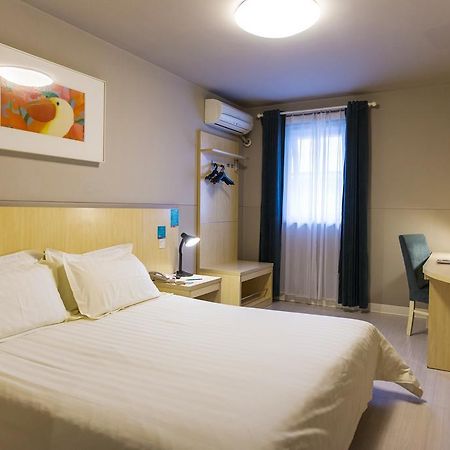 Jingjiang Inn Shanghai Jiading Chengzhong Road Eksteriør bilde