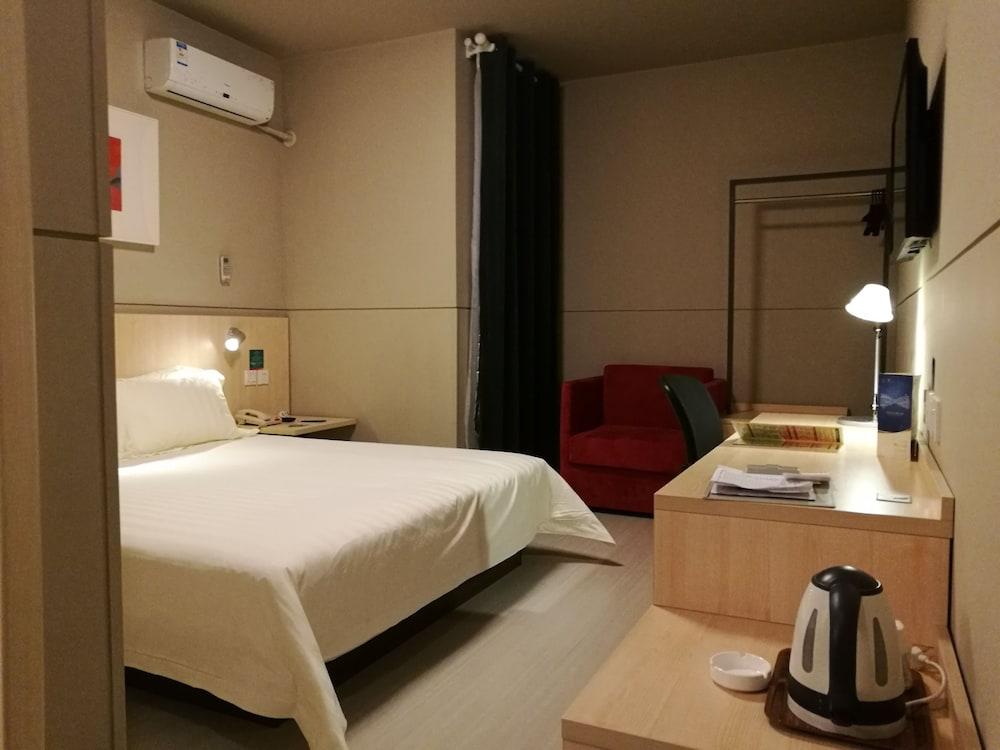 Jingjiang Inn Shanghai Jiading Chengzhong Road Eksteriør bilde