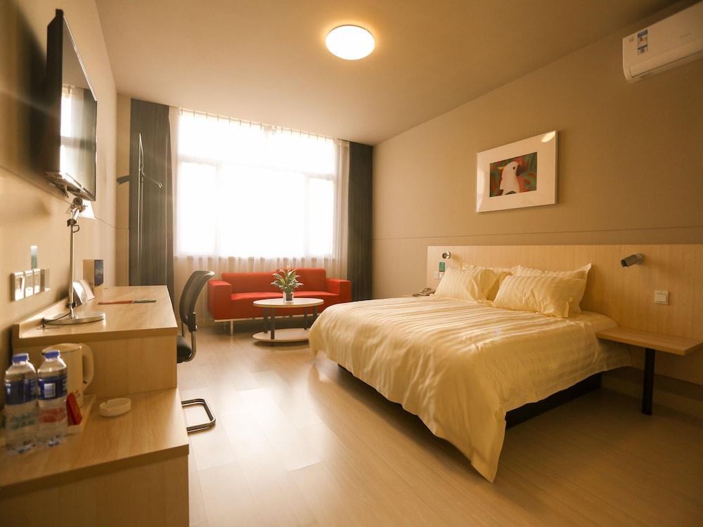 Jingjiang Inn Shanghai Jiading Chengzhong Road Eksteriør bilde