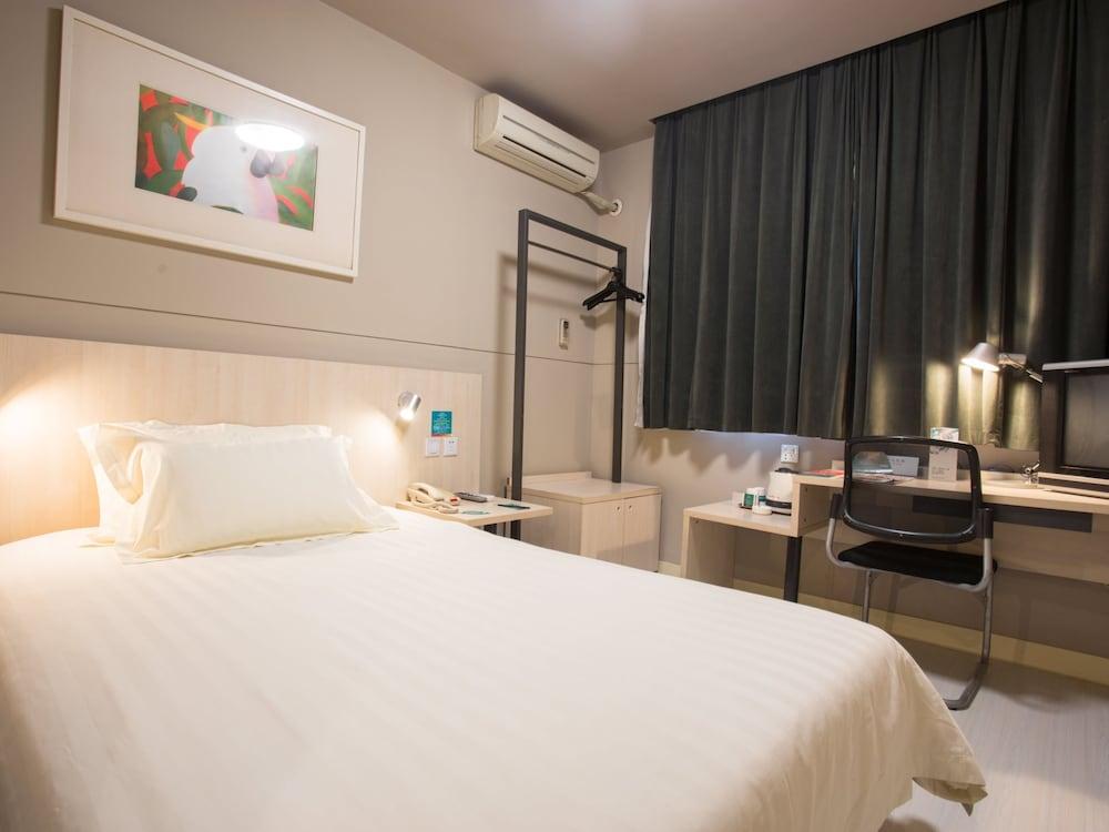 Jingjiang Inn Shanghai Jiading Chengzhong Road Eksteriør bilde
