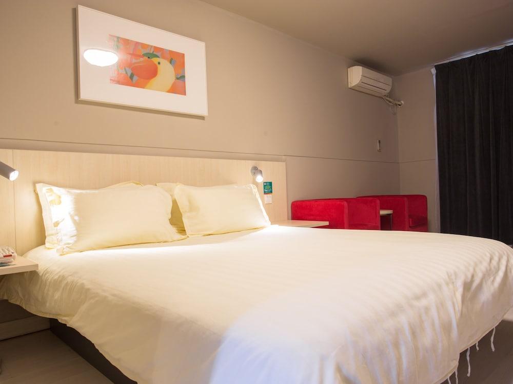 Jingjiang Inn Shanghai Jiading Chengzhong Road Eksteriør bilde
