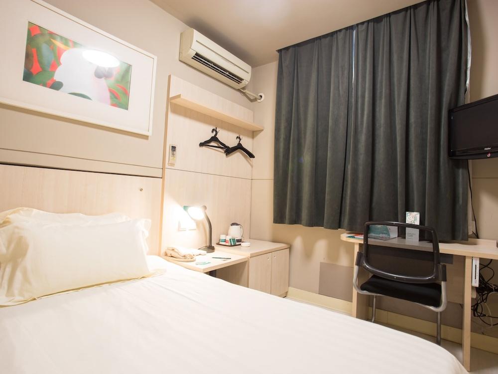 Jingjiang Inn Shanghai Jiading Chengzhong Road Eksteriør bilde